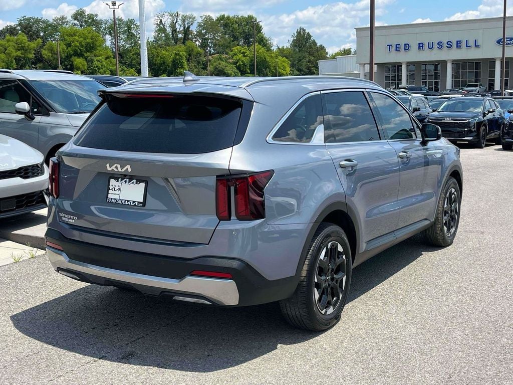 2025 Kia Sorento S
