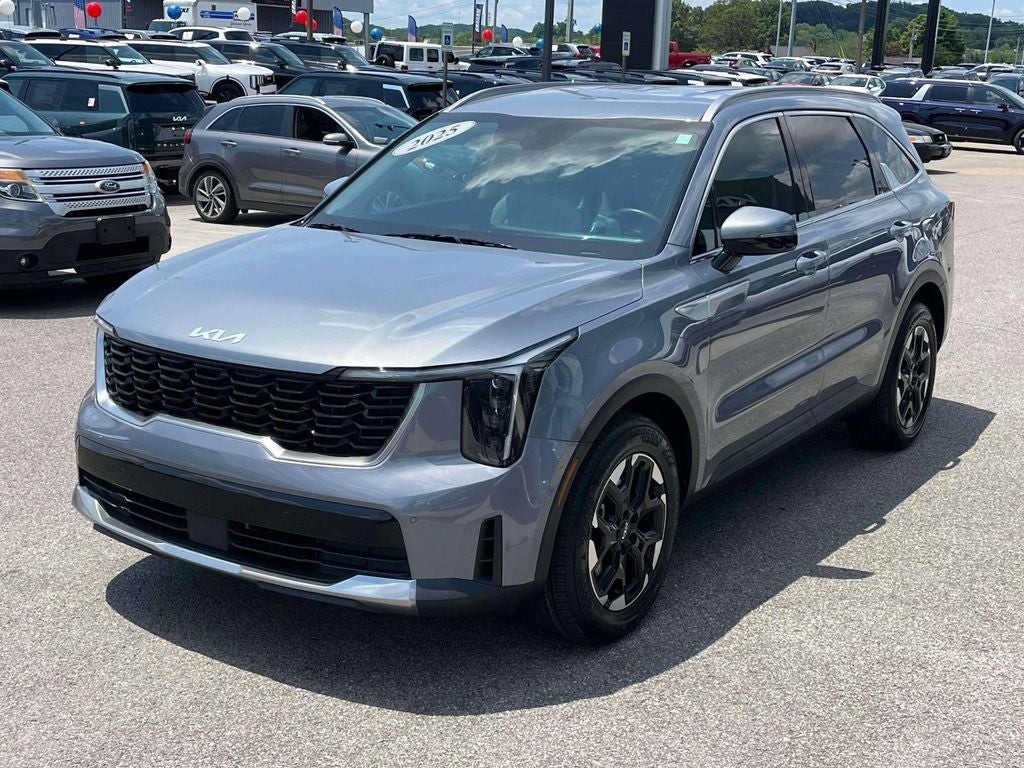 2025 Kia Sorento S