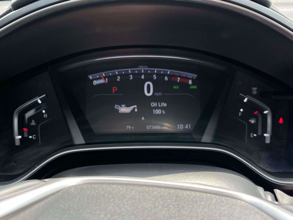 2021 Honda CR-V EX-L