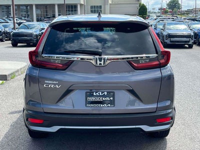2021 Honda CR-V EX-L