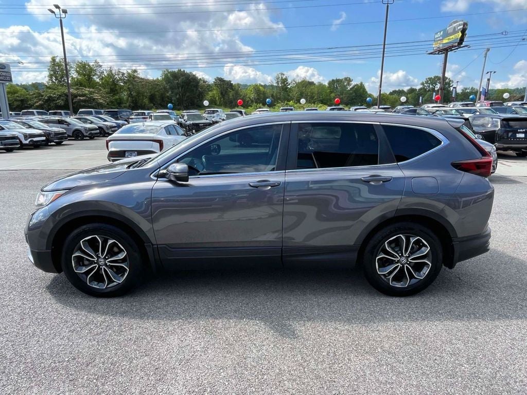 2021 Honda CR-V EX-L