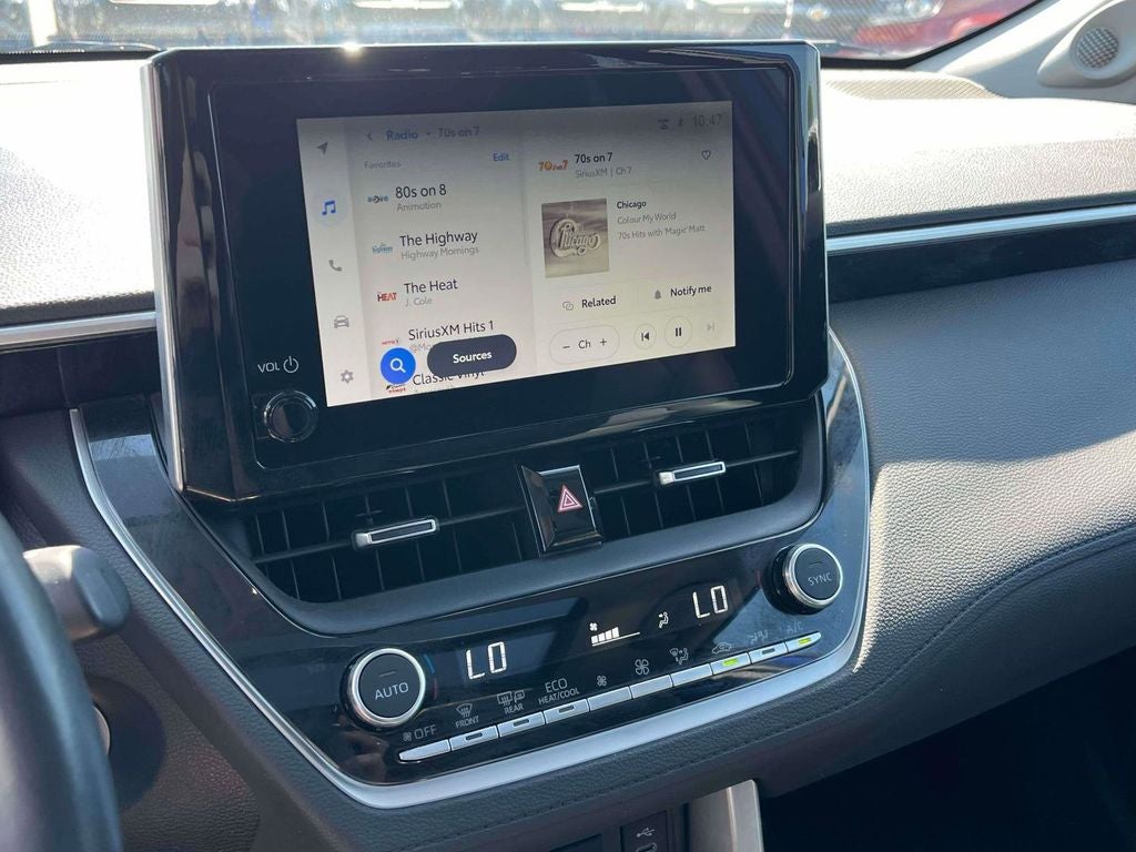 2023 Toyota Corolla Cross XLE