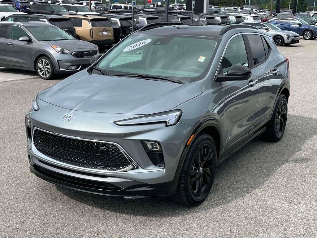2026 Buick Encore GX Sport Touring