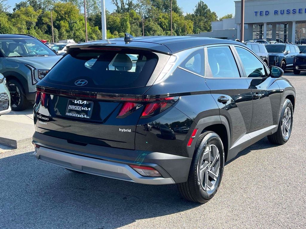 2026 Hyundai Tucson Hybrid SE