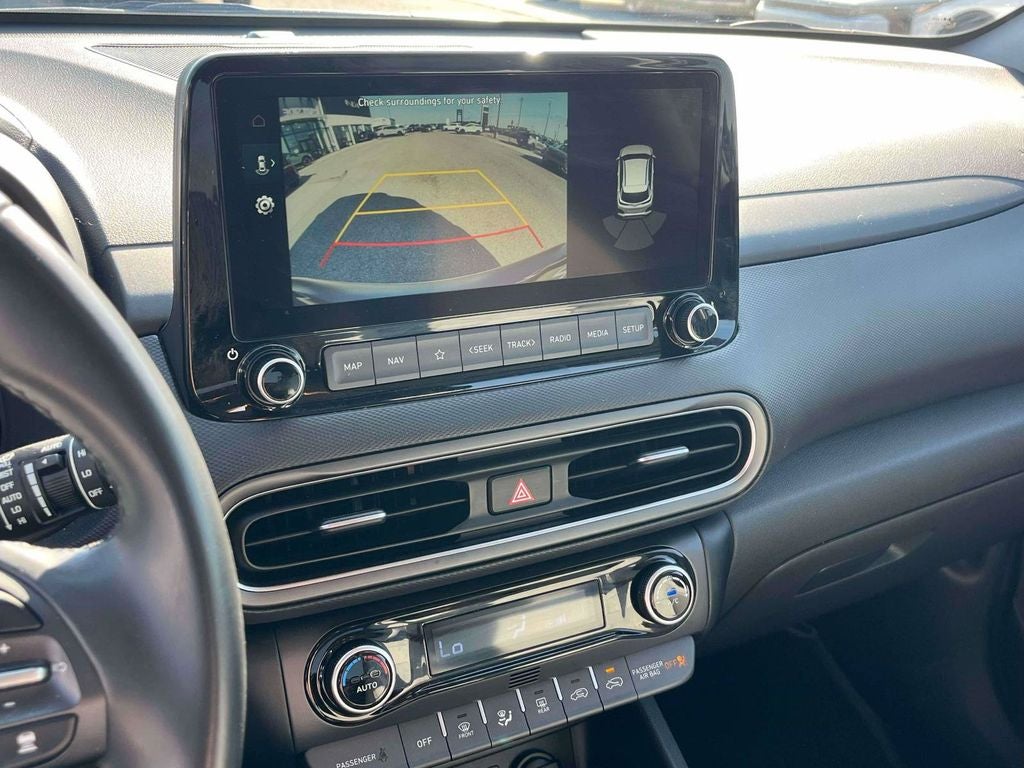 2022 Hyundai Kona Limited