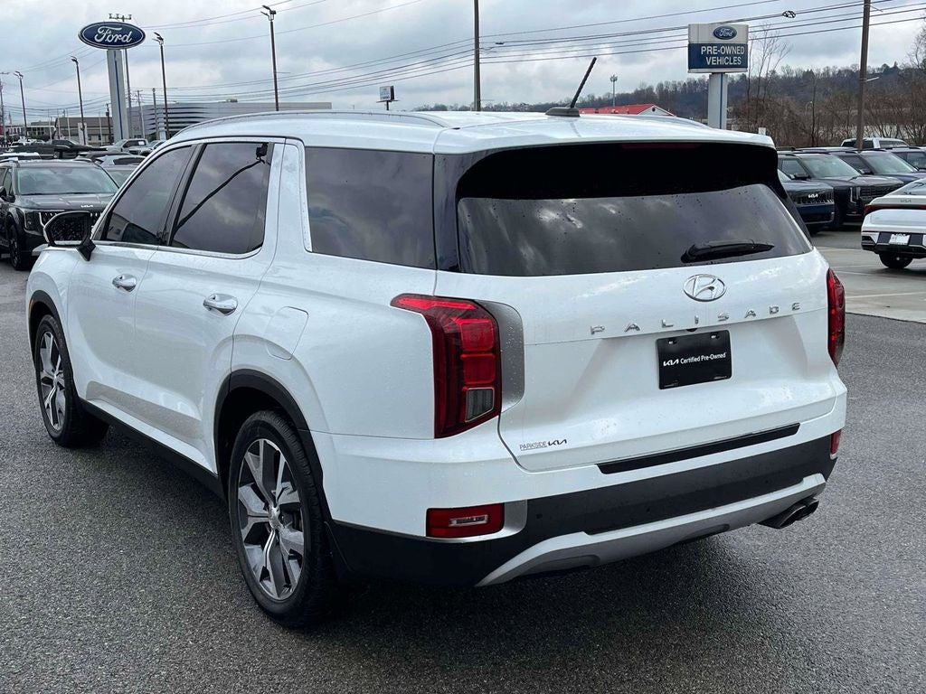 2022 Hyundai Palisade SEL