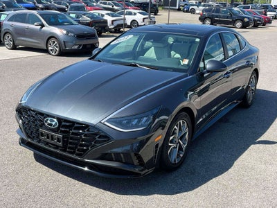 2022 Hyundai Sonata SEL