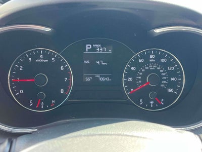 2017 Kia Forte5 LX