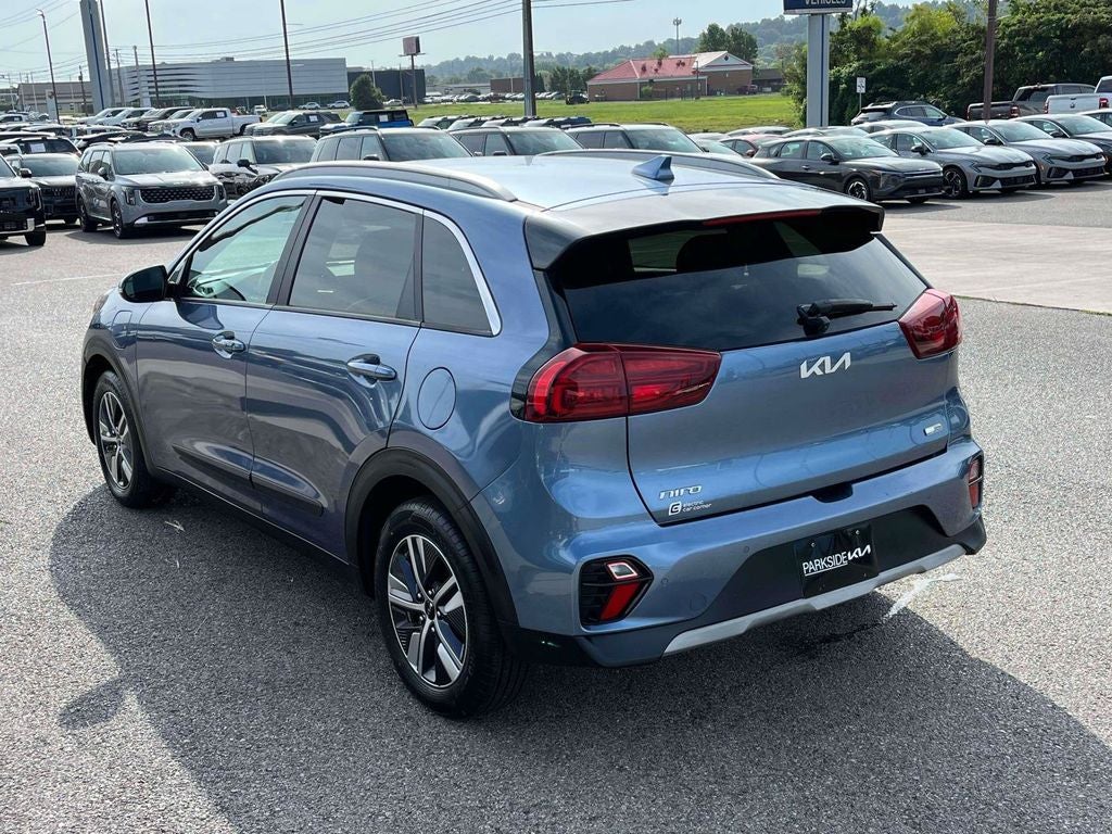 2022 Kia Niro Plug-In Hybrid EX Premium