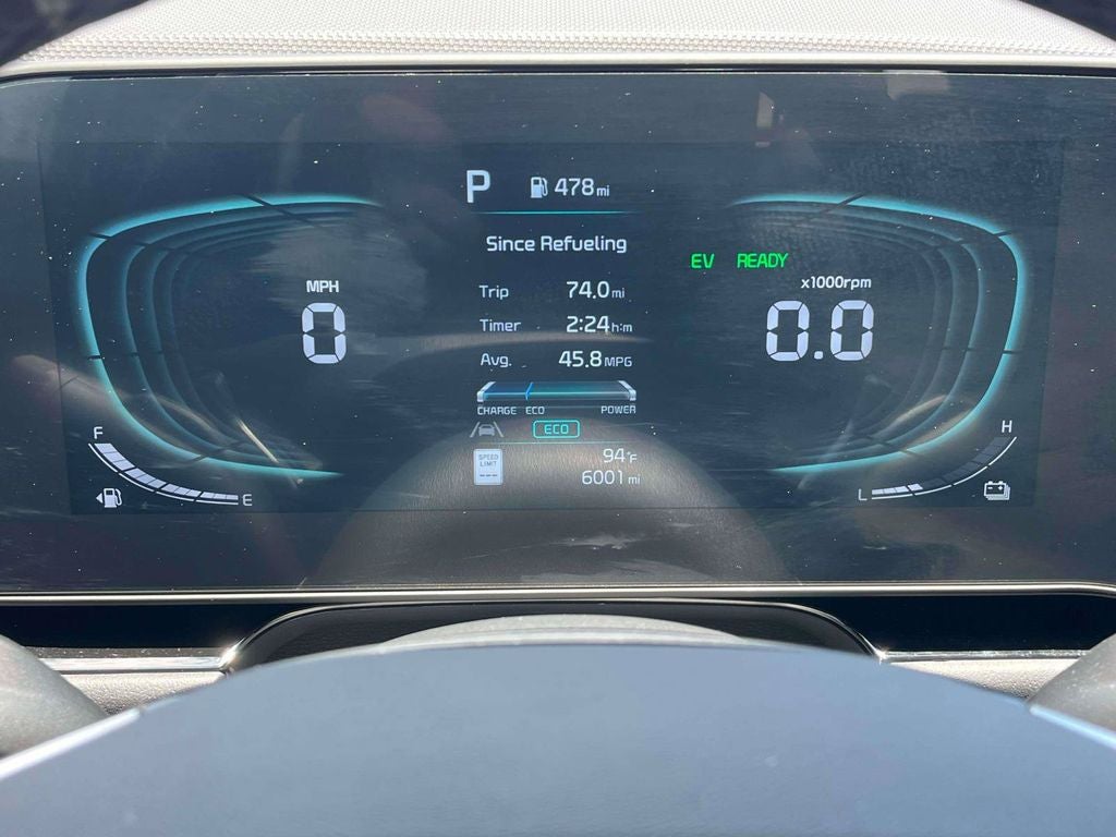2025 Kia Niro EX