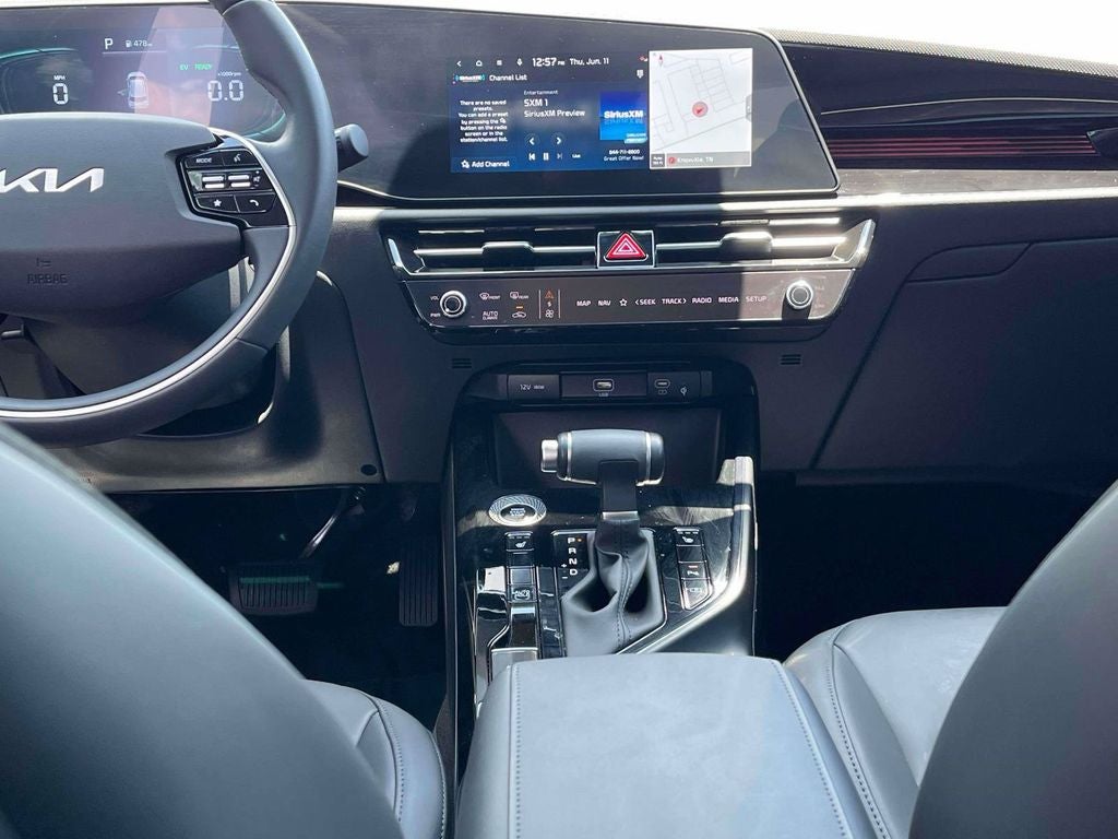 2025 Kia Niro EX