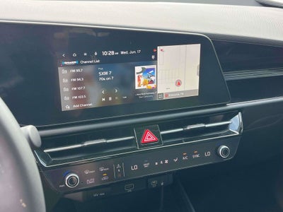2025 Kia Niro EX