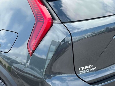 2025 Kia Niro EX
