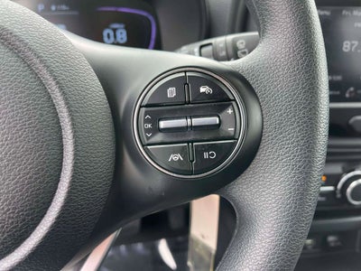 2025 Kia Soul Base