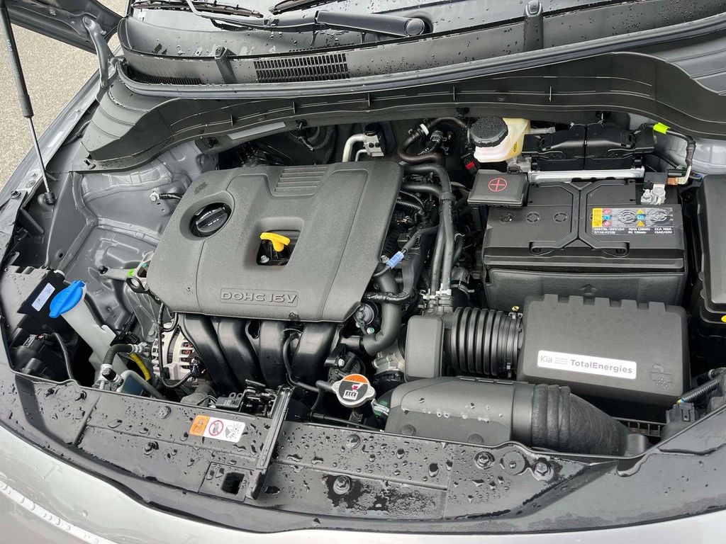2025 Kia Soul Base