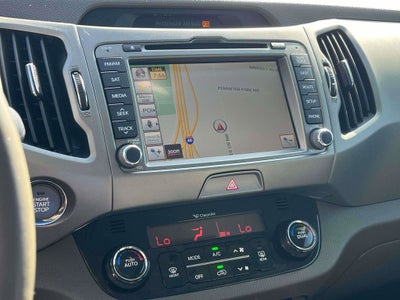 2013 Kia Sportage EX