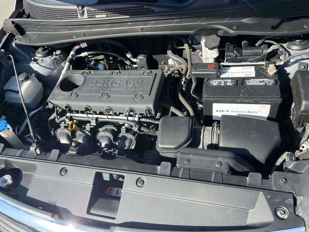 2013 Kia Sportage EX