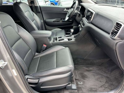 2022 Kia Sportage EX