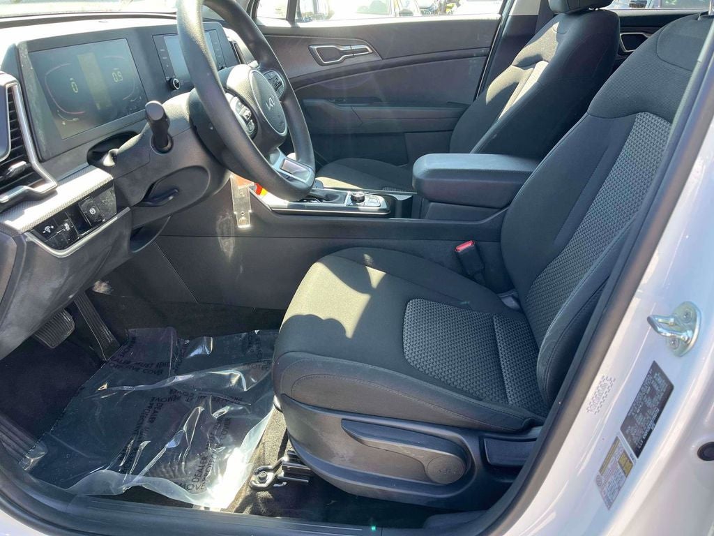 2025 Kia Sportage LX