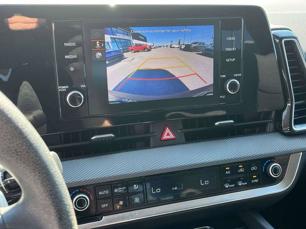 2023 Kia Sportage Hybrid LX