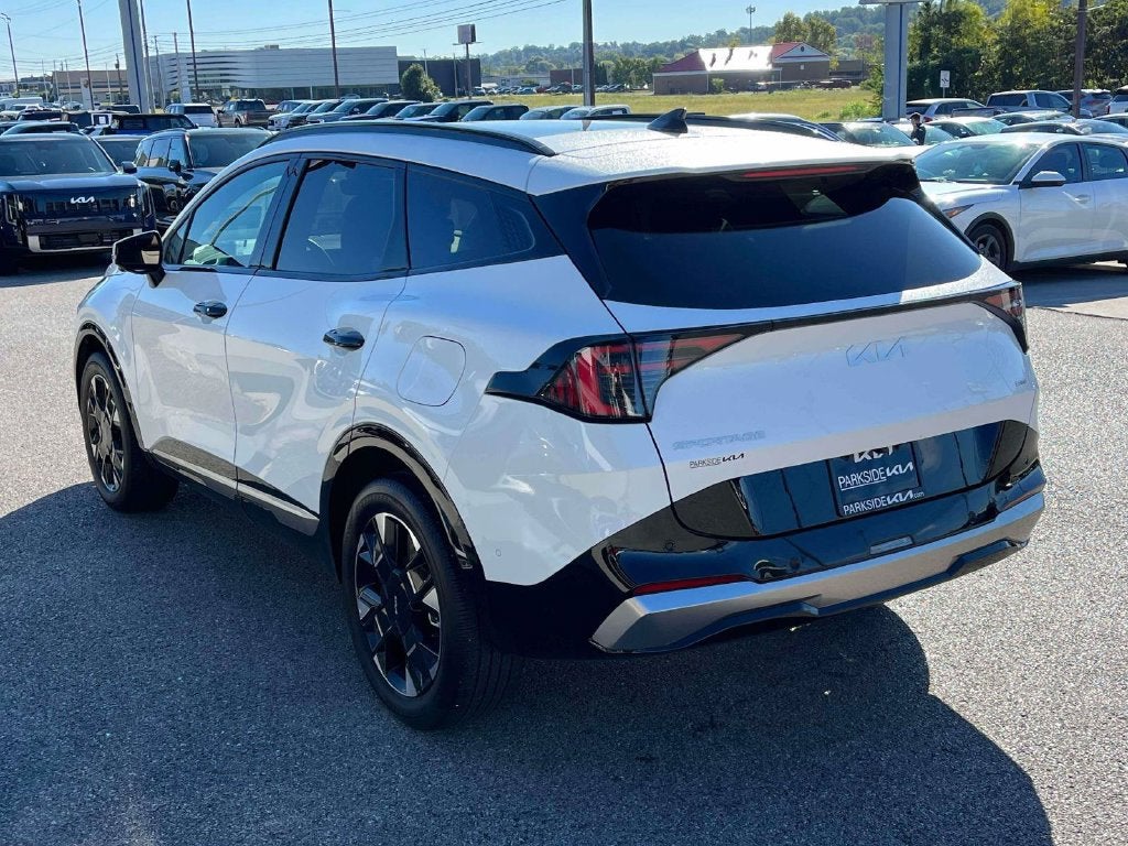 2026 Kia Sportage Hybrid SX-Prestige