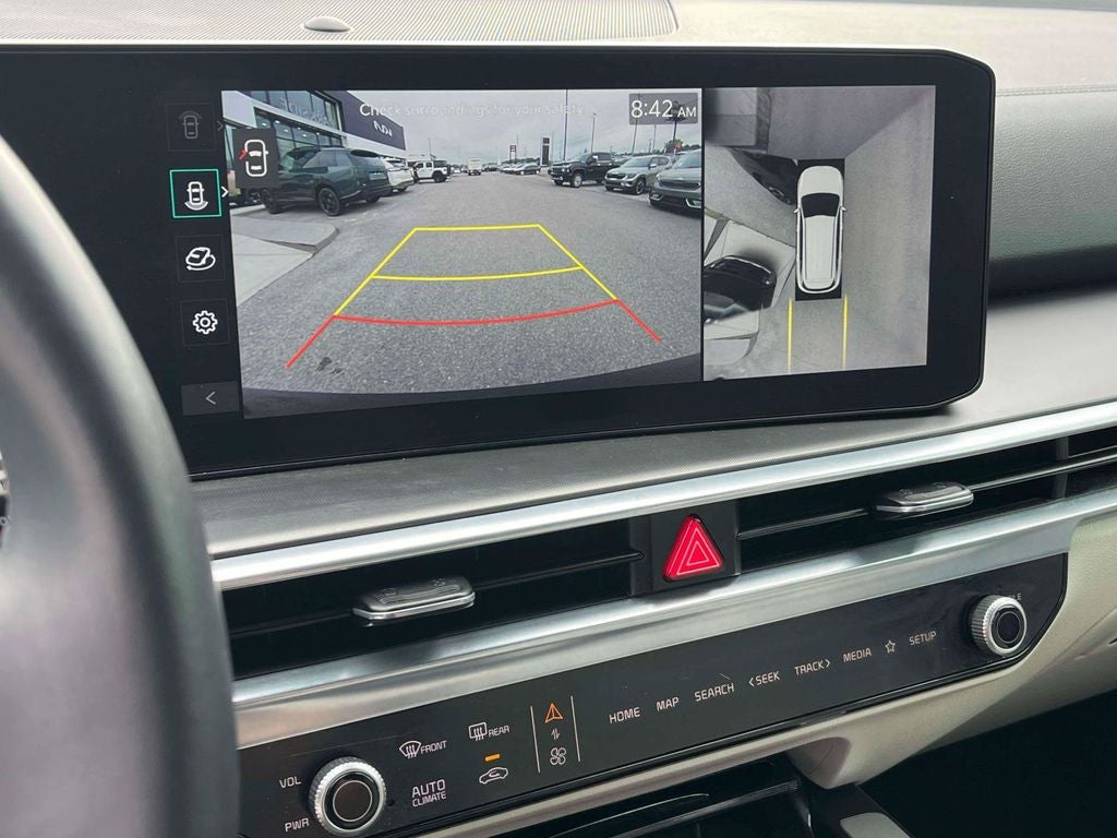 2025 Kia Sorento Hybrid SX Prestige