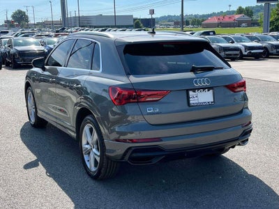 2021 Audi Q3 Premium Plus S Line quattro