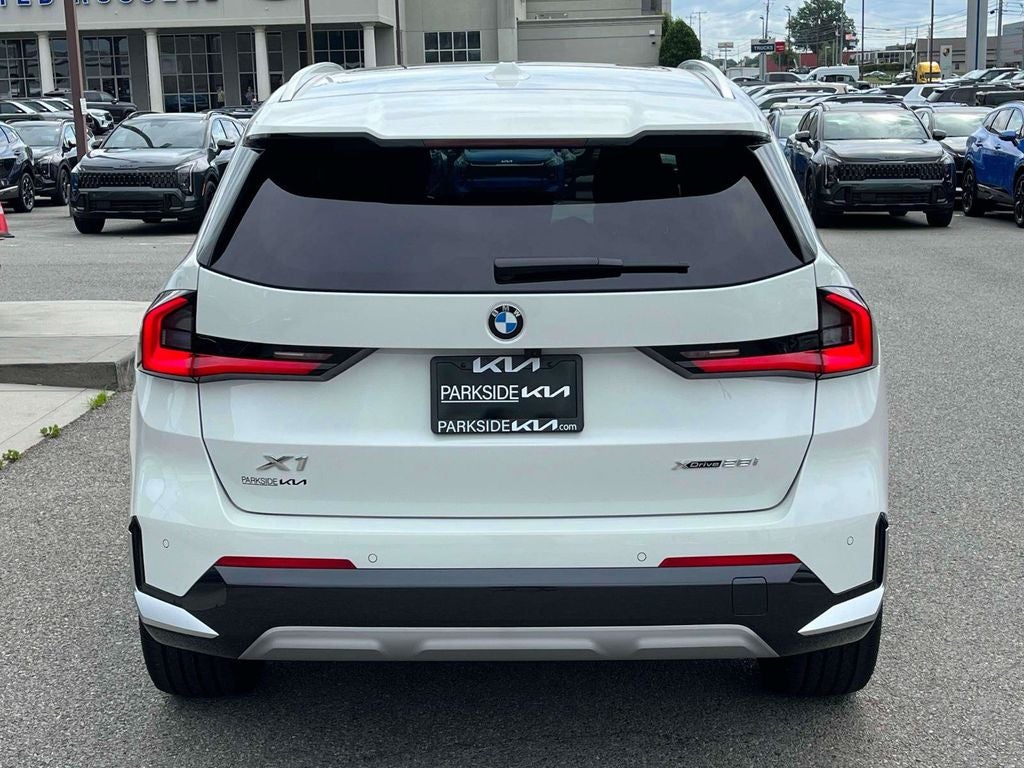 2026 BMW X1 xDrive28i