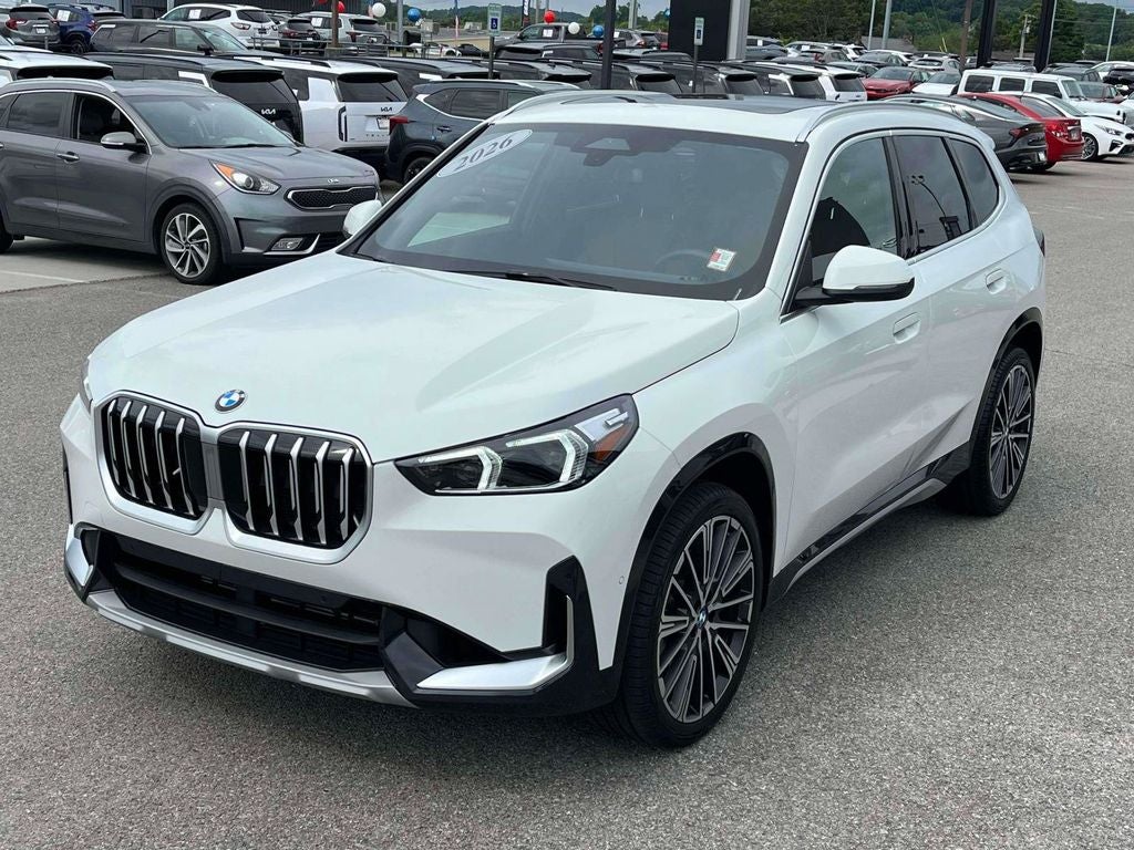 2026 BMW X1 xDrive28i