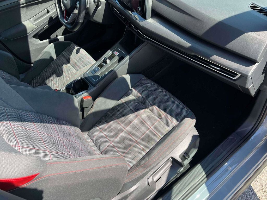 2022 Volkswagen Golf GTI 2.0T S