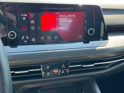 2022 Volkswagen Golf GTI 2.0T S