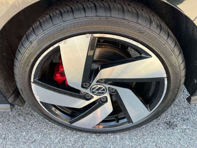 2024 Volkswagen Golf GTI 2.0T S