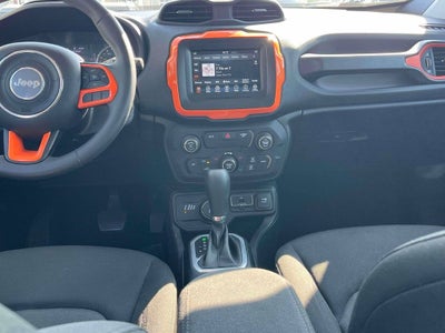 2018 Jeep Renegade Sport