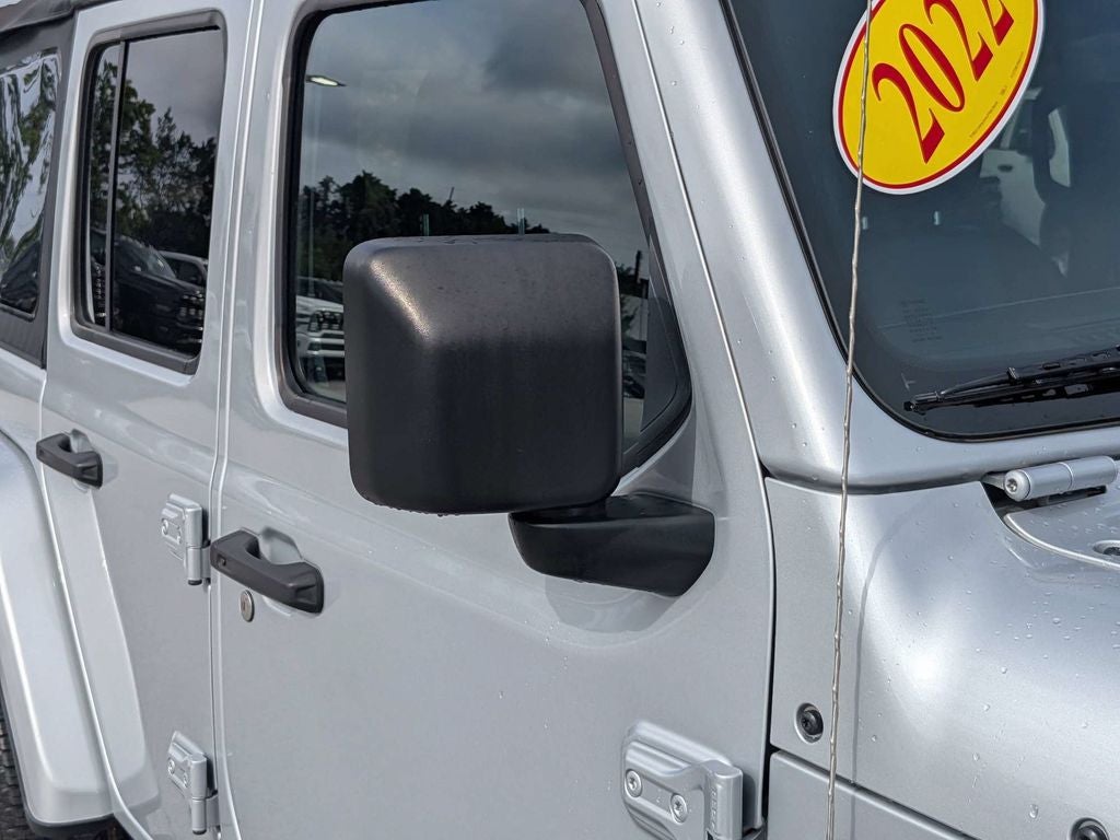 2022 Jeep Wrangler Unlimited Sahara 4xe