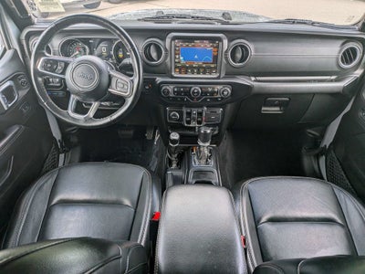 2022 Jeep Wrangler Unlimited Sahara 4xe