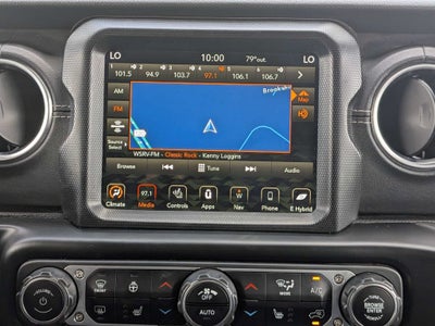 2022 Jeep Wrangler Unlimited Sahara 4xe