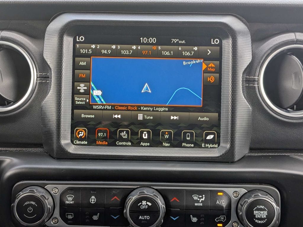 2022 Jeep Wrangler Unlimited Sahara 4xe