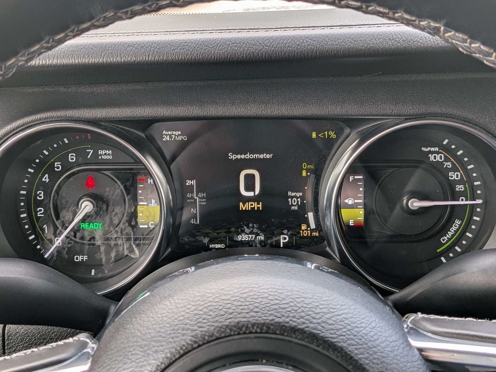 2022 Jeep Wrangler Unlimited Sahara 4xe
