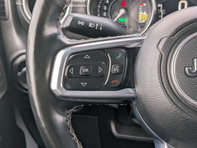2022 Jeep Wrangler Unlimited Sahara 4xe