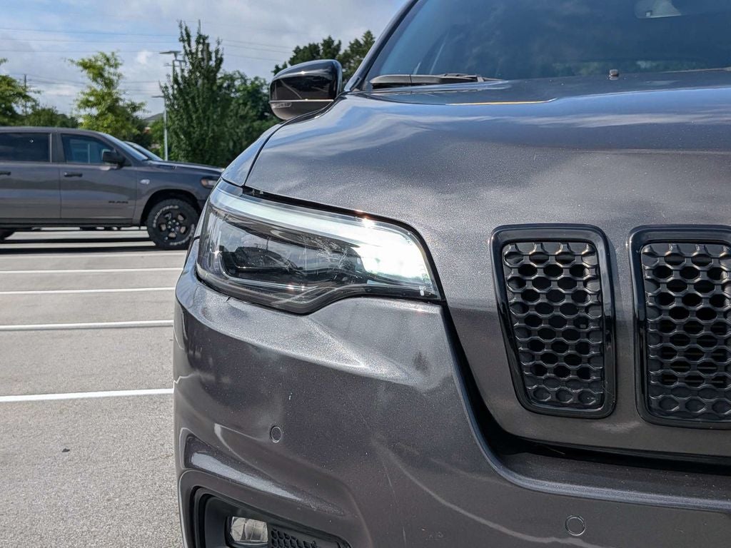 2023 Jeep Cherokee Altitude