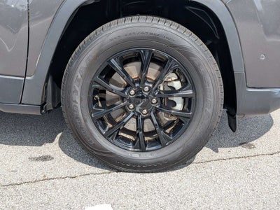 2023 Jeep Cherokee Altitude