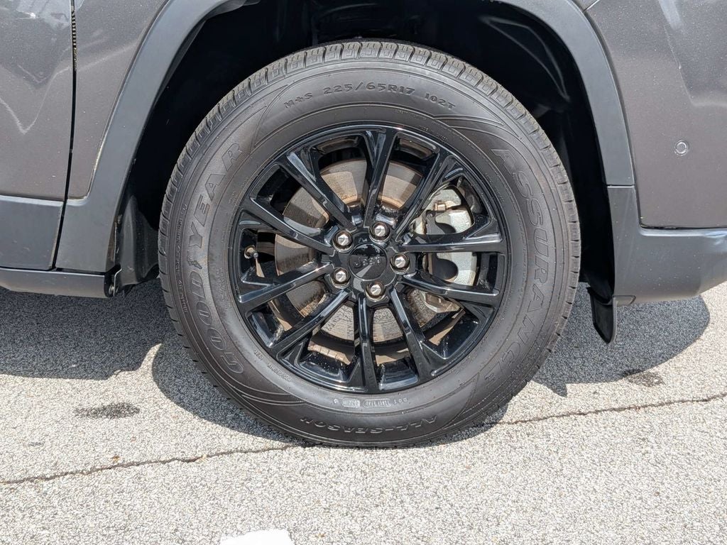 2023 Jeep Cherokee Altitude