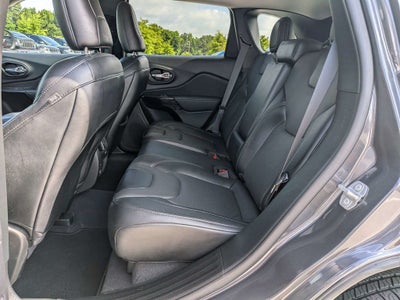 2023 Jeep Cherokee Altitude