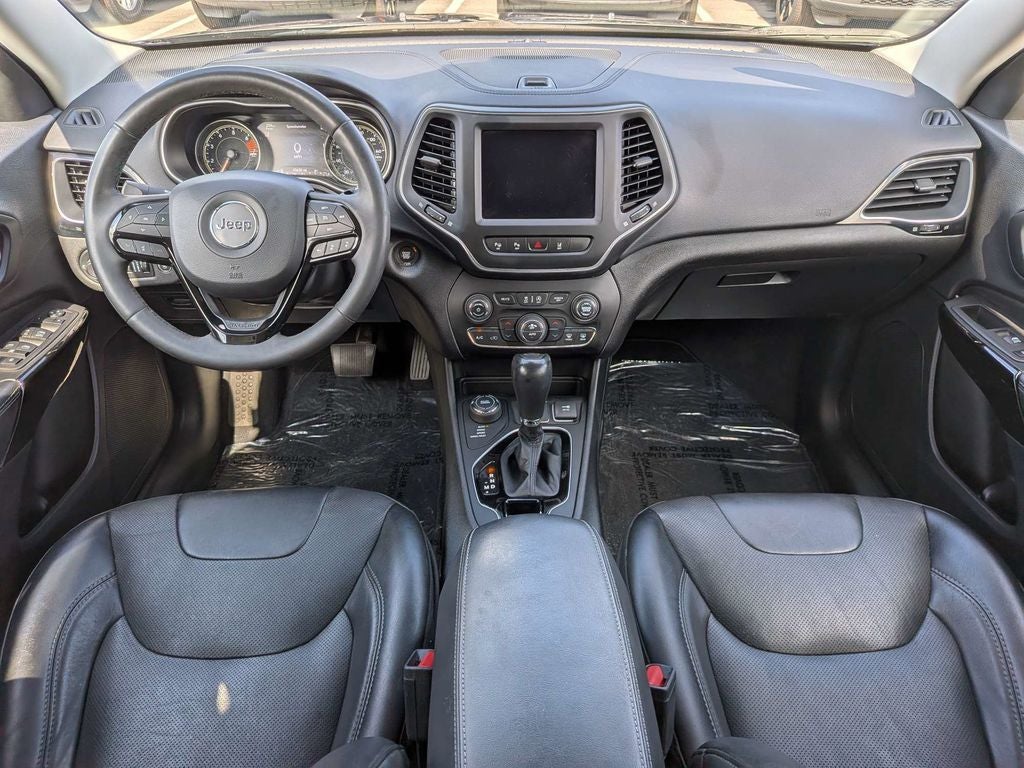 2023 Jeep Cherokee Altitude