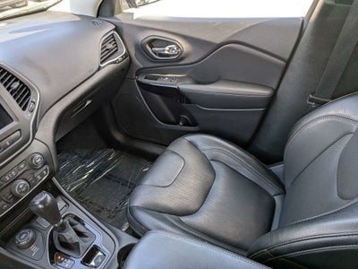 2023 Jeep Cherokee Altitude