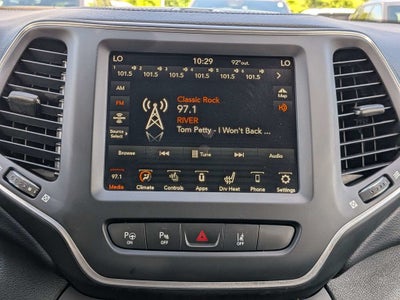 2023 Jeep Cherokee Altitude