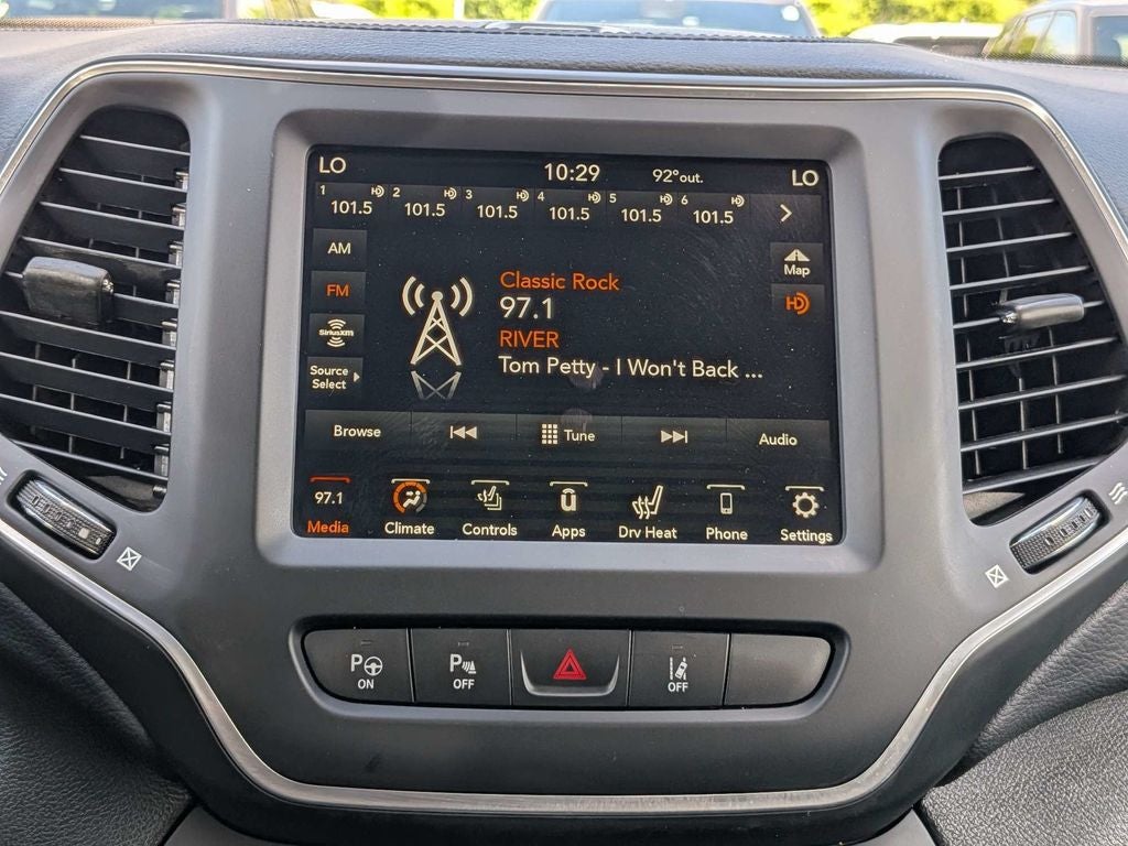 2023 Jeep Cherokee Altitude