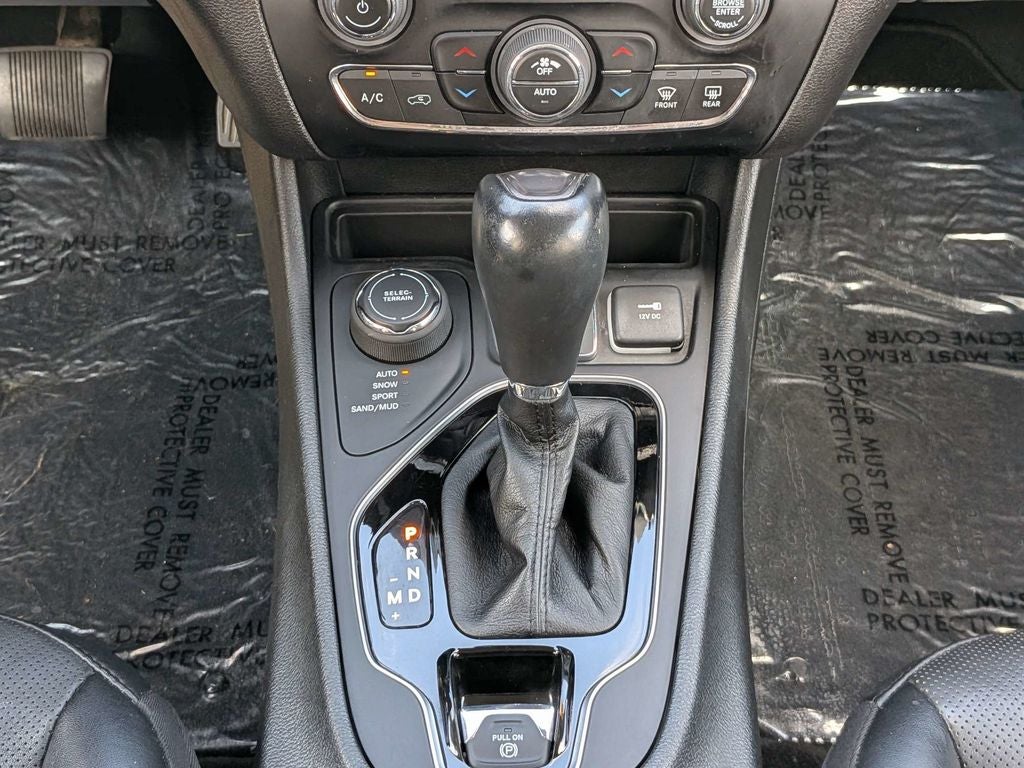 2023 Jeep Cherokee Altitude