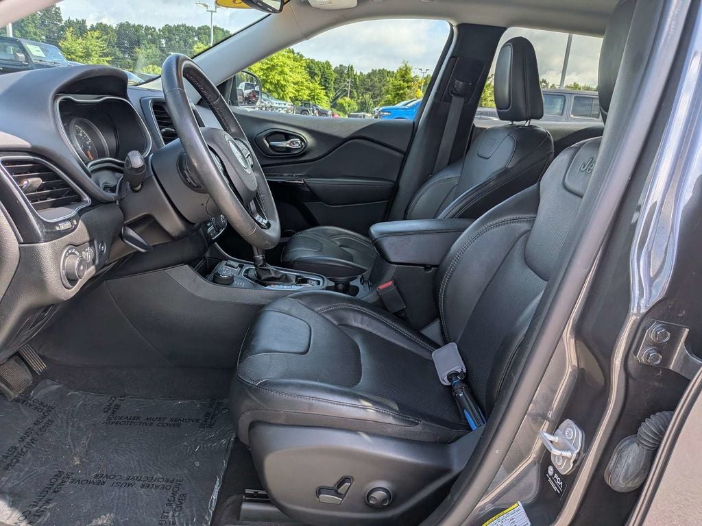 2023 Jeep Cherokee Altitude