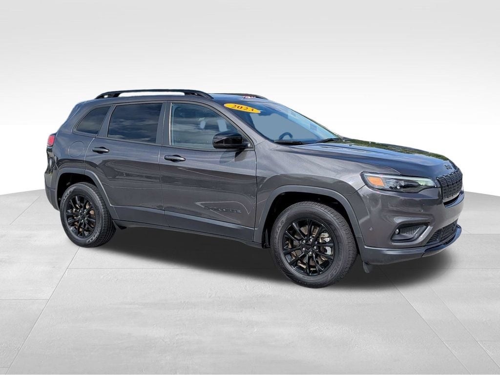 2023 Jeep Cherokee Altitude